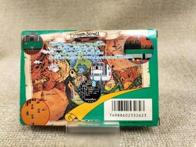 KONAMI Dragon Scroll Game Software Famicom