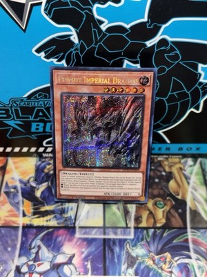 Primite Imperial Dragon MP25-EN099 2025 Mega-Pack 1st Edition