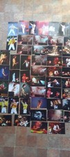 50 Freddie Mercury "Queen. 6" by  4" Publicity Photos