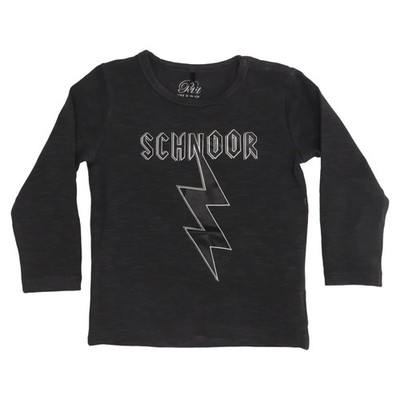 Petit by Sofie Schnoor, Langarmshirt, Größe: 80, P211449, Grau #fkn