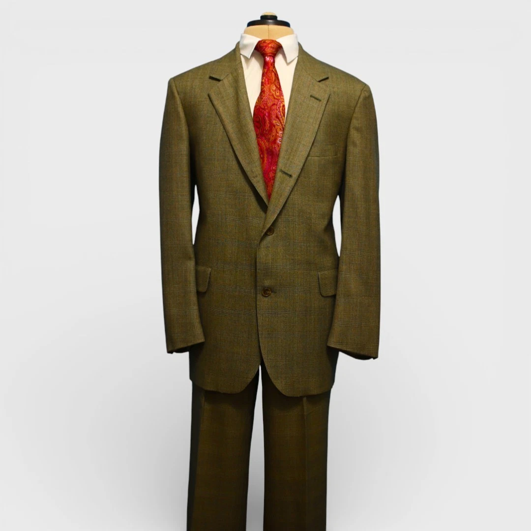P437 Brooks Brothers スーツ BROOKSCOOL 42 Brooks Brothers Regular 42 Size Suits & Blazers for Men for sale