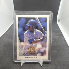 1998 Leaf - Ken Griffey Jr #156
