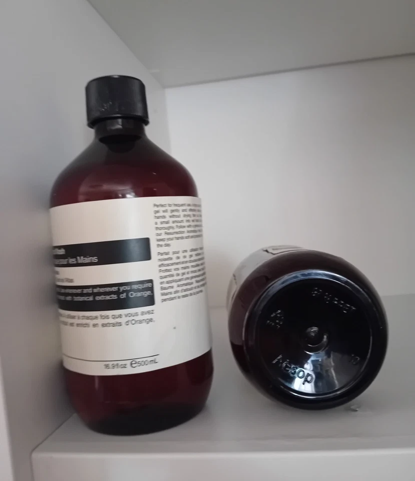 Aesop Aromatic Resurrection Washing Gel 500ml ×2. - Image 4 of 4