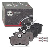 A.B.S. BremsbelÄGe Passend FüR Ford Fiesta CB1 Ccn Jh Jd Focus Dnw Daw Dbw