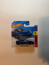 Hot Wheels Ferrari SF90 Stradale Blau 2026 (NEU OVP)