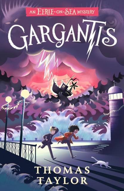 Gargantis by Thomas Taylor (Paperback Book)
