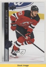 2020-21 Upper Deck Extended Series French Dmitry Kulikov #583 READ 0kp6