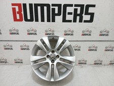 VAUXHALL CORSA D 2006 - 2014 GENUINE 17" ALLOY WHEEL RIM 7J 44ET 13338771