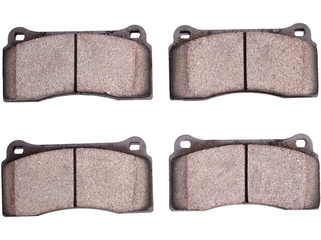 Aston Martin Vanquish 2001-2004 Brake pad sets Set P/N GZ85N3