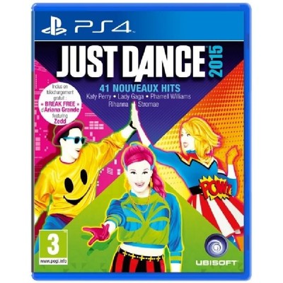 Ps4 Spiel Just Dance 2015