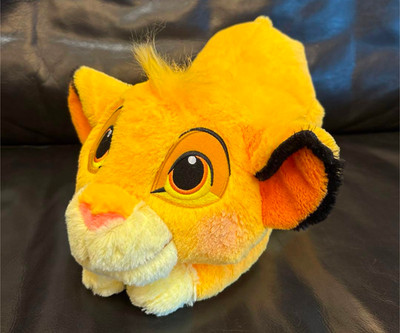 Disney Lion King Simba Touch me Plush toy 37cm