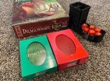 Dragonwood Game Organizer - Improved - Made by High End Bambu Lab Printers run o