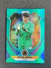 Yassine Bounou 2025 Panini Prizm FIFA Club World Cup Teal Prizm 01/99 #18