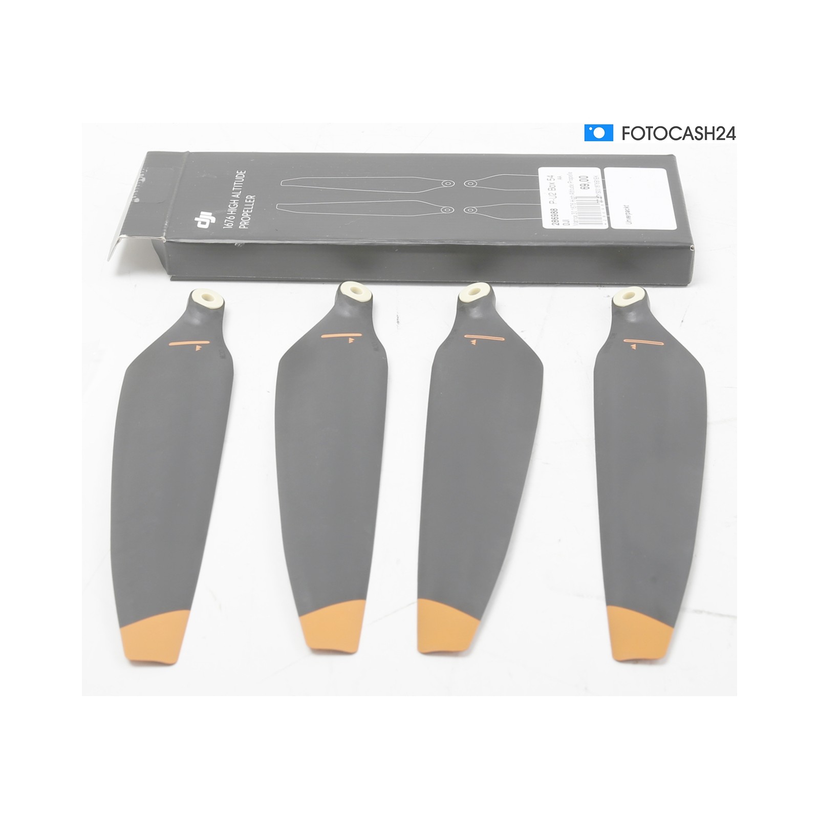 Dji Matrice 30 1676 High Altitude Propeller + New (286988)