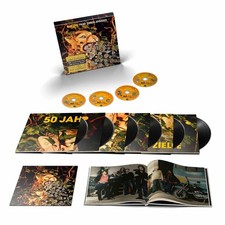BAP Paar Daach Spääder 6 x Vinyl & 4 CD Box...