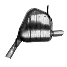 AP Exhaust Exhaust Muffler Assembly 30130 CSW