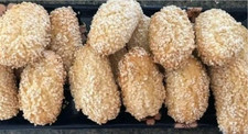 Italian Sesame Cookies * Biscotti Regina * Re...