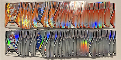 2025-26 Allure Orange Slice, Red & Black Rainbow! U PICK! Complete your Sets!