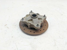 06 Polaris Ranger 500 4x4 Rear Left Wheel Hub with Disc Brake Rotor