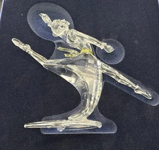Swarovski SCS 2004 Annual Magic of Dance Anna Ballet Dancer 8 In 627396 With Box