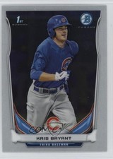 2014 Bowman Prospects Chrome Kris Bryant #BCP25 1k2s