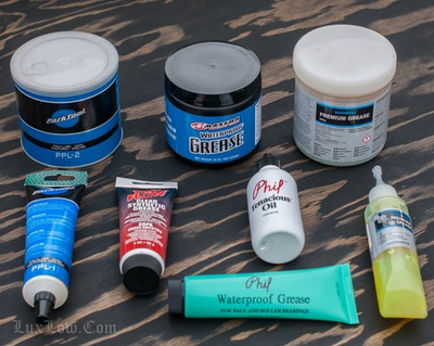 #ad Bicycle LUBE Grease amp; Oil 4 Vintage Schwinn Stingray Cruisers MTB BMX Road Bikes $14.00