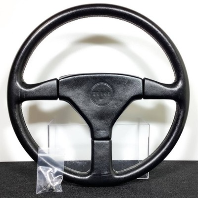 MOMO Eunos Roadster NA6C Steering Wheel 370mm Mazda Miata MX-5 MOMO Eunos Roadster NA6C Steering Wheel 370mm Mazda Miata MX-5