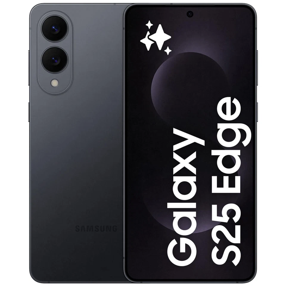Samsung Galaxy S25 Edge · 512GB, foto 1 di 5