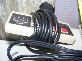 nintendo nes console original