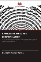 Rohit Kumar Verma | Famille DE Mesures D'information | Taschenbuch | FranzöSisch