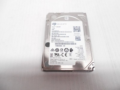Seagate 1.2TB 10K 12G 12gbps SAS Server Hard Drive 2.5'' ST1200MM0099 Dell HP