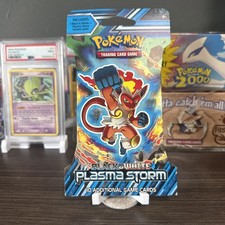 pokemon plasma storm booster pack Pokemon - Black & White - Plasma Storm