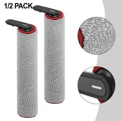 Roller Brush Replacement for Mova M50 Ultra Wet and Dry Vacuum Cleaner and Use