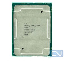 Intel Xeon Gold 6248R SRGZG 3.00GHz 35.75MB 24-Core LGA3647 Fair Grade CPU