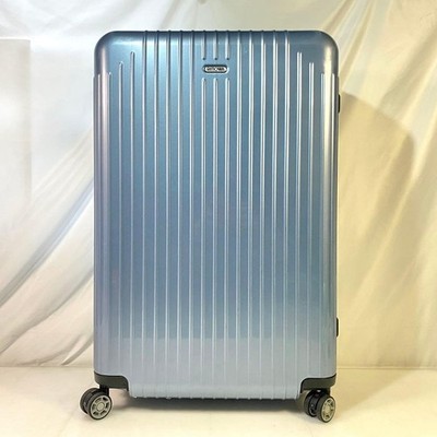 Rimowa Salsa Air 34–38L Lite Blue 4 wheels Carry Case Suitcase