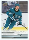 2024-25 Upper Deck Series 2 #451 Macklin Celebrini RC Rookie Jumbo Young Guns