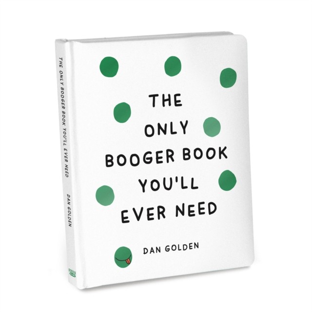 Knock Knock Kids Only Booger Book You’ll Ever Need by Knock Knock Kids