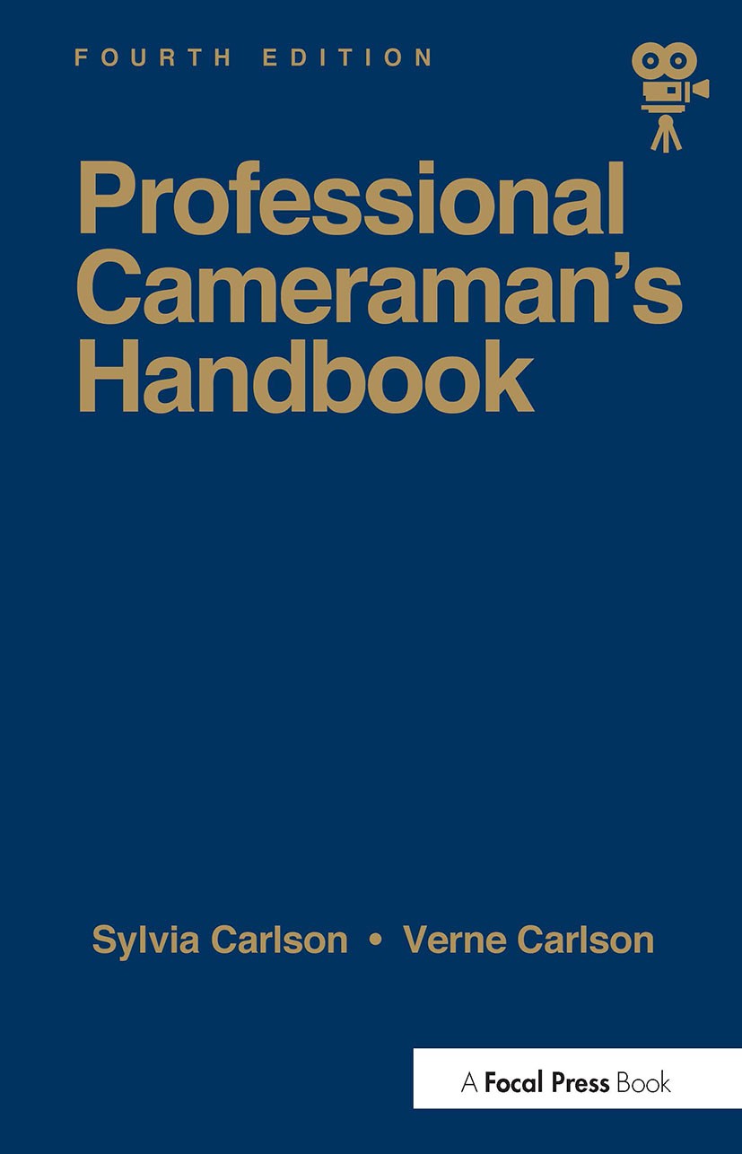 Routledge Professional Cameraman's Handbook, The - Image 4