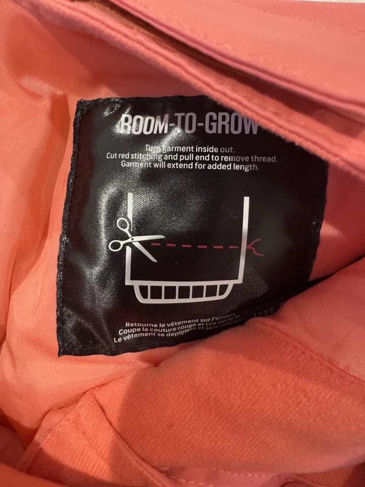 Calças de snowboard infantis Burton Dryride juvenis - Imagem 4 de 4