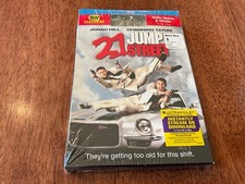 21 Jump Street 2012 1-Disc Blu-Ray - Best Buy Exclusive - New, Sealed