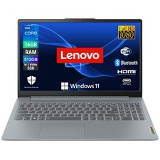 - Lenovo IdeaPad Slim 3 15.6"
