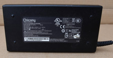 Genuine Chicony 120W 5.5x2.5mm PSU Charger MSI ASUS Clevo Lenovo 19.5V