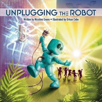 Unplugging the Robot by Orkun Cebe Paperback Book