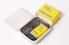 C13248~ VTG Minox c.1966 Expired Film – Two Cassette Case – One Used?