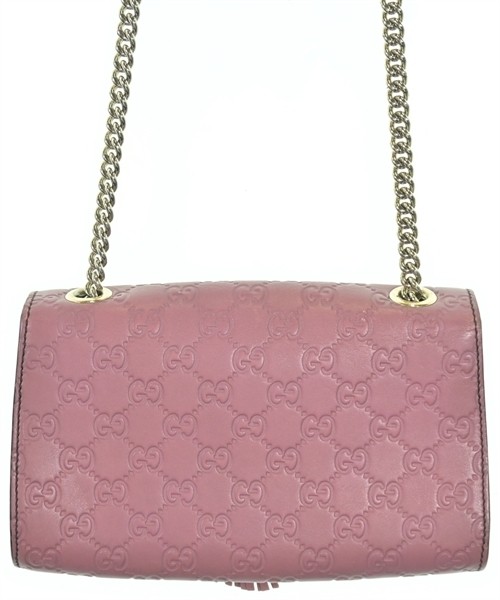 Gucci Shoulder Bag Ladies Used Vintage Clothes thumbnail 2