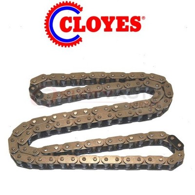 Cloyes Center Engine Timing Chain for 1985-1995 Toyota 4Runner - Valve Train ls