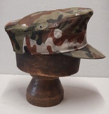 Amöbentarn Alte Bunderswehr Feldmütze