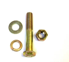 528 Piece Grade 8 Fine Thread Truck Fleet Repair Kit