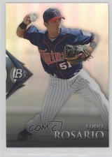 2014 Bowman Platinum Chrome Prospects Eddie Rosario #BPCP36 6u5