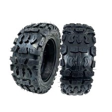 90/65-6.5 Tubeless scooter tire Replacement,11 Inch tire,Thickened Non-Slip 2